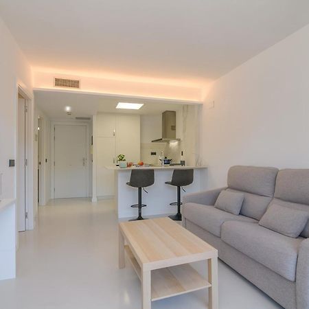 Aparthotel Marsol Castelldefels Exterior foto